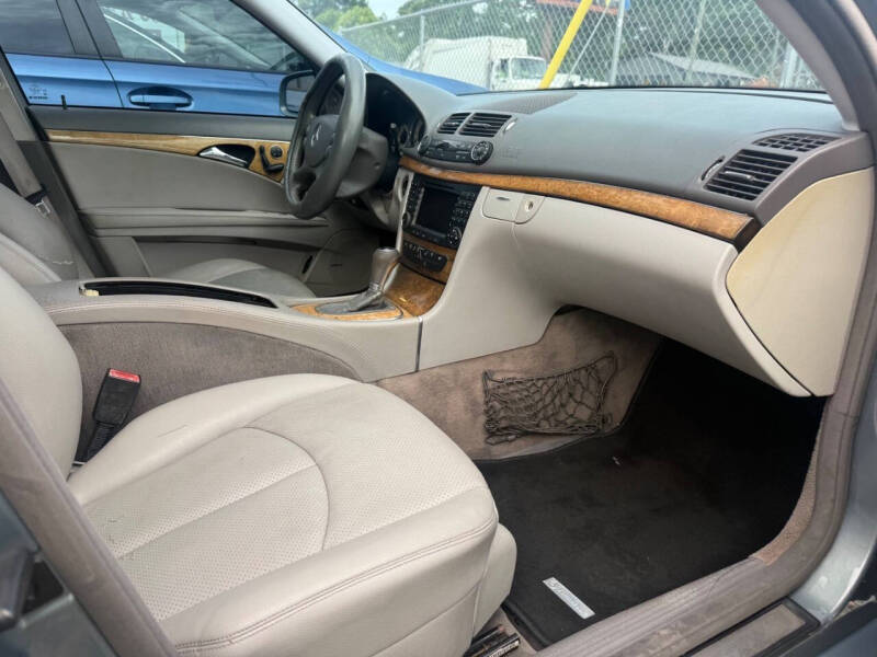 2007 Mercedes-Benz E-Class E 350
