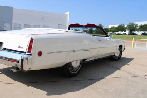 1973 Cadillac Eldorado