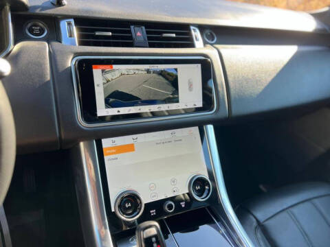 2020 Land Rover Range Rover Sport HSE