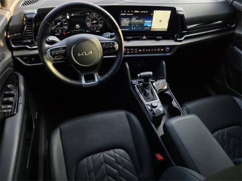 2024 Kia Sportage X-Pro