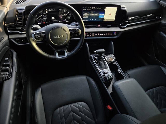 2024 Kia Sportage X-Pro