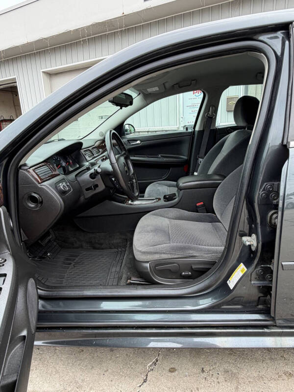 2012 Chevrolet Impala LT