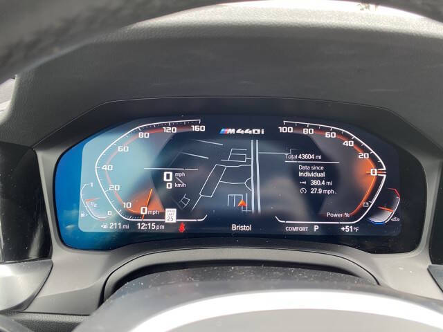 2023 BMW 4 Series M440i xDrive