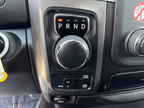 2024 RAM 1500 Classic Warlock