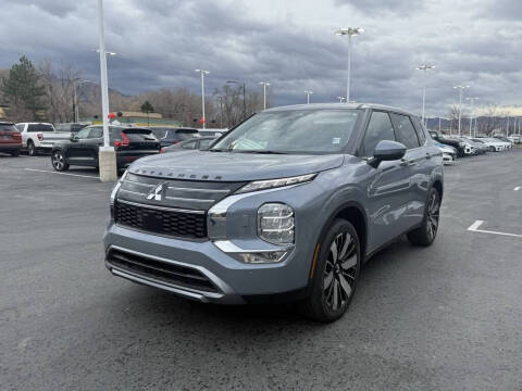 2026 Mitsubishi Outlander