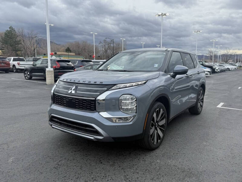 2026 Mitsubishi Outlander