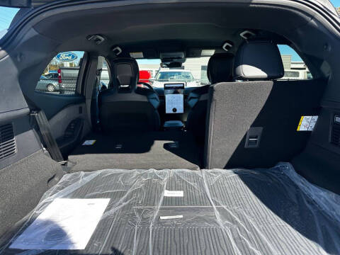 2025 Ford Mustang Mach-E GT