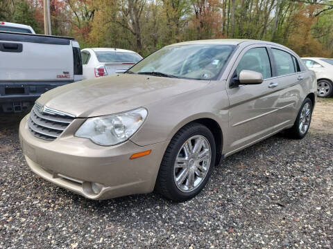2008 Chrysler Sebring Limited