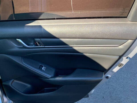 2019 Honda Accord LX