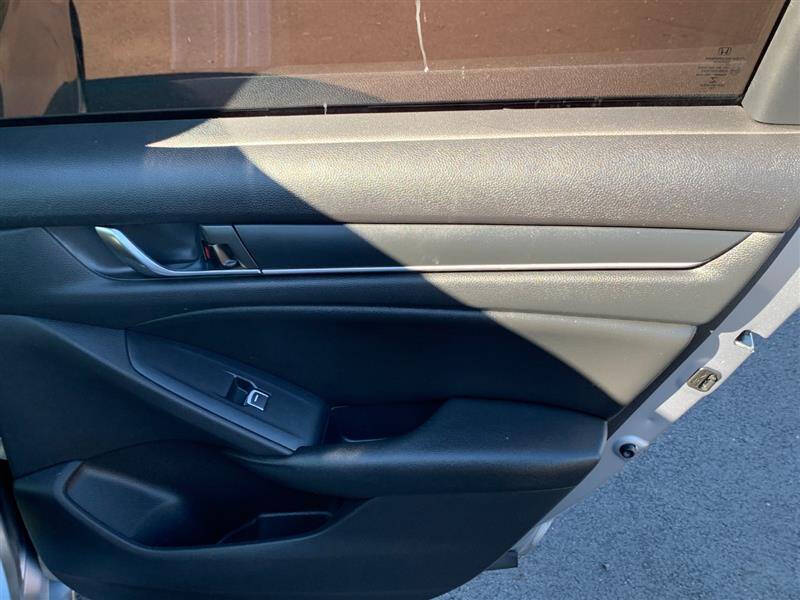 2019 Honda Accord LX