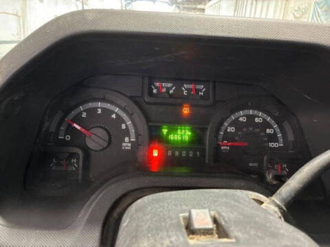 2013 Ford E-Series E-250