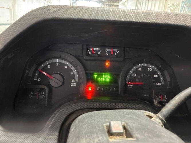 2013 Ford E-Series E-250