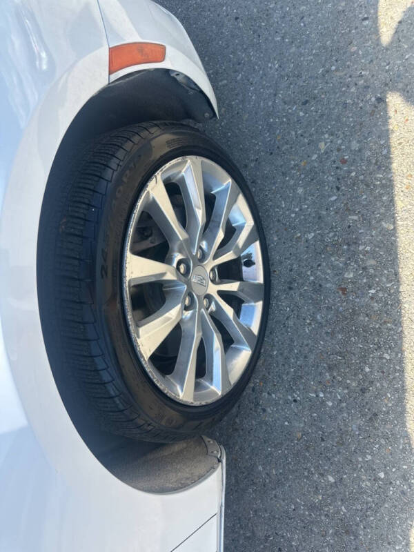 2016 Cadillac XTS Luxury