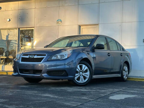 2013 Subaru Legacy for sale at Universal Cars in Austell GA