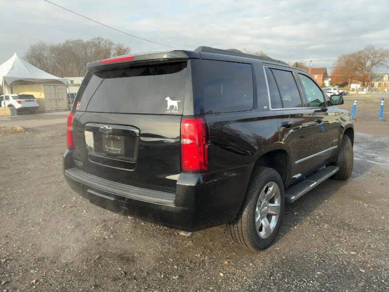 2017 Chevrolet Tahoe LT