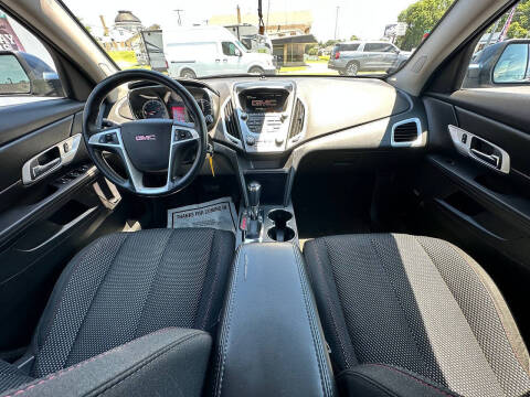 2017 GMC Terrain SLE-2
