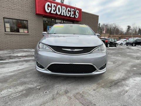 2020 Chrysler Pacifica