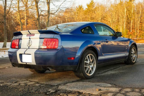 2007 Ford Shelby GT500