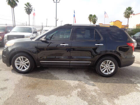 2013 Ford Explorer XLT