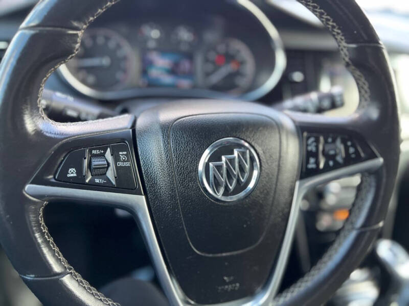 2022 Buick Encore Preferred