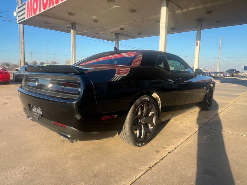 2018 Dodge Challenger R/T