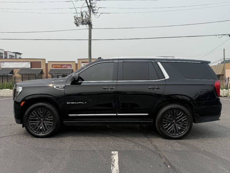 2021 GMC Yukon Denali