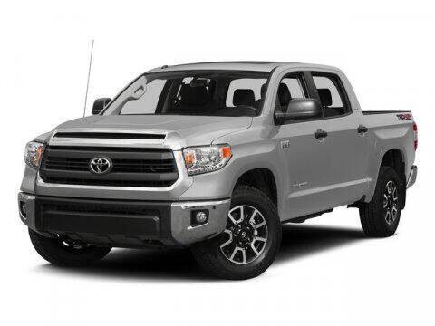 2015 Toyota Tundra for sale at Walker Jones Automotive Superstore in Waycross GA