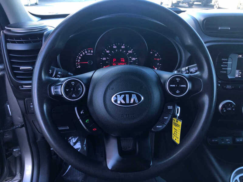 2018 Kia Soul