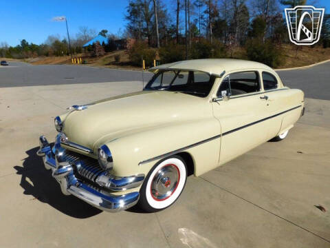 1951 Mercury Coupe