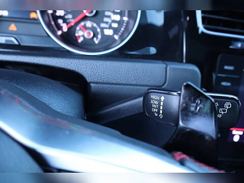 2021 Volkswagen Golf GTI Autobahn