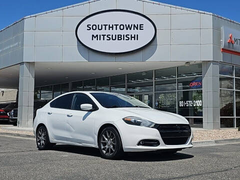 2013 Dodge Dart for sale at Southtowne Imports in Sandy UT