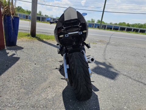 2008 Suzuki B-King