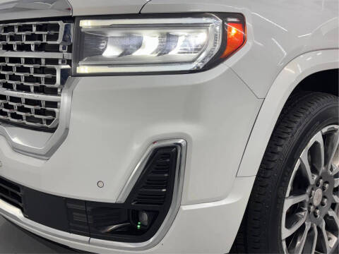 2020 GMC Acadia Denali