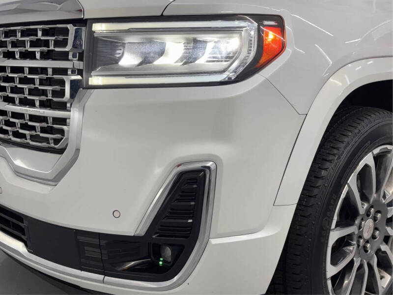 2020 GMC Acadia Denali