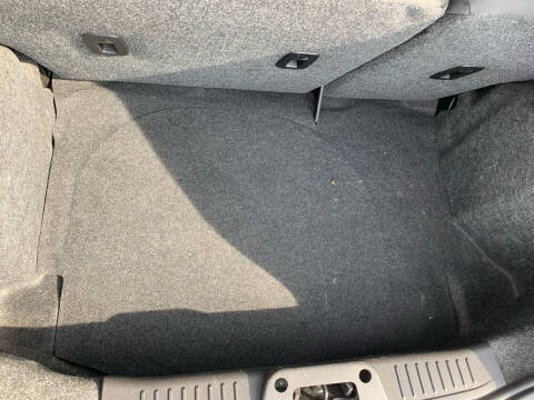 2012 Ford Fiesta SE