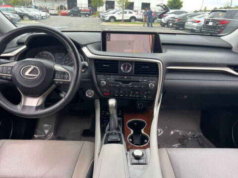 2017 Lexus RX 350