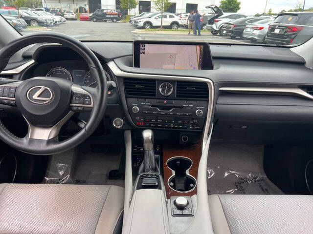 2017 Lexus RX 350