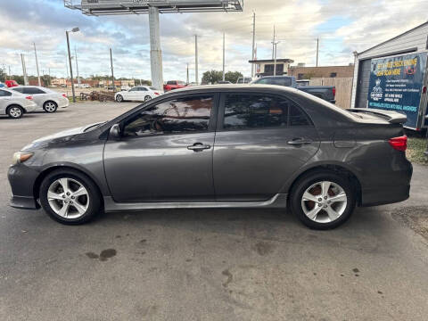 2012 Toyota Corolla