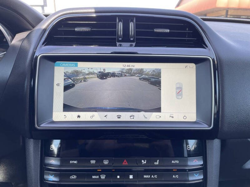 2019 Jaguar F-PACE 30t Premium