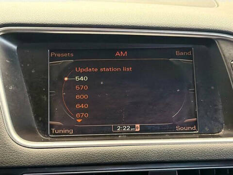 2010 Audi Q5 3.2 quattro Premium Plus