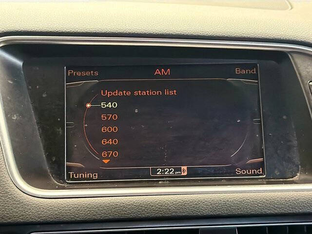 2010 Audi Q5 3.2 quattro Premium Plus