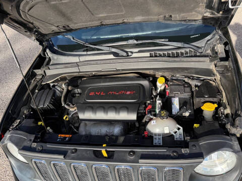 2016 Jeep Renegade Latitude