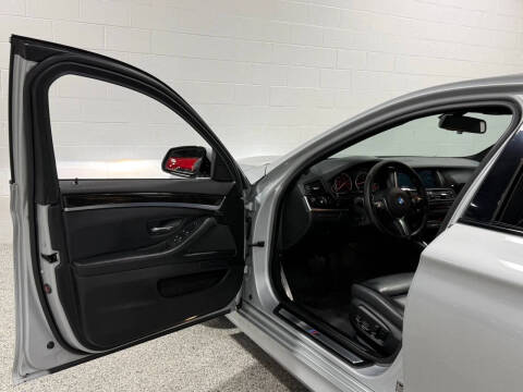 2016 BMW 5 Series 535i xDrive