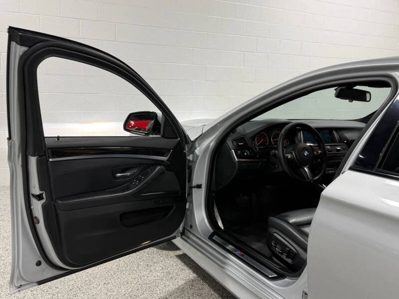 2016 BMW 5 Series 535i xDrive