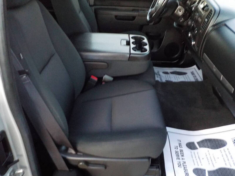 2013 Chevrolet Silverado 1500 LT