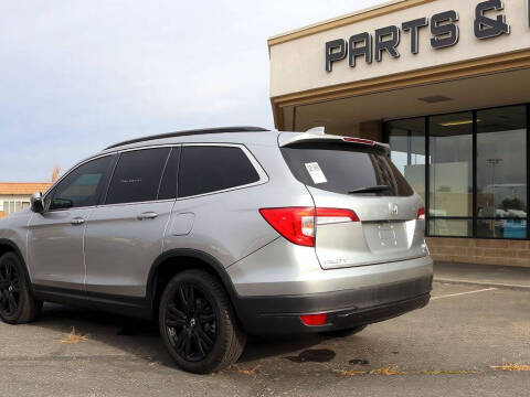 2021 Honda Pilot SE