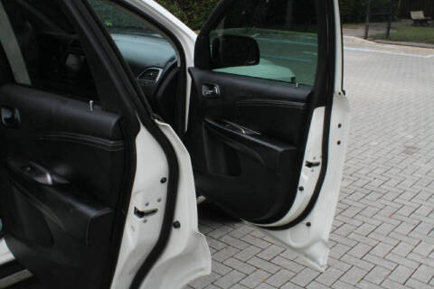 2018 Dodge Journey Crossroad