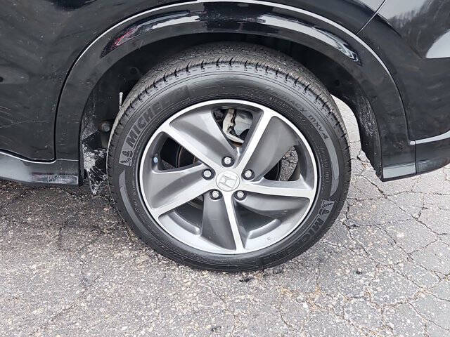 2019 Honda HR-V Touring