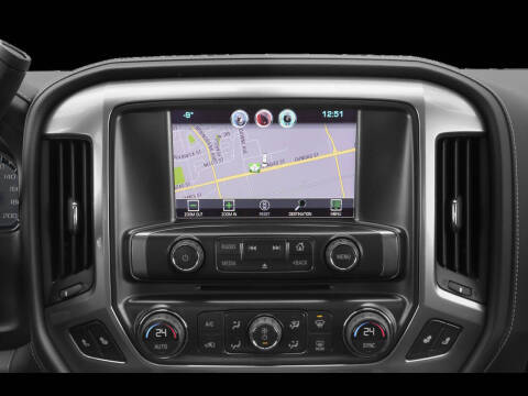 2015 Chevrolet Silverado 2500HD