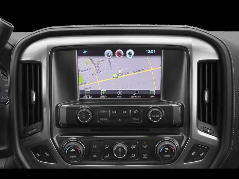 2015 Chevrolet Silverado 2500HD